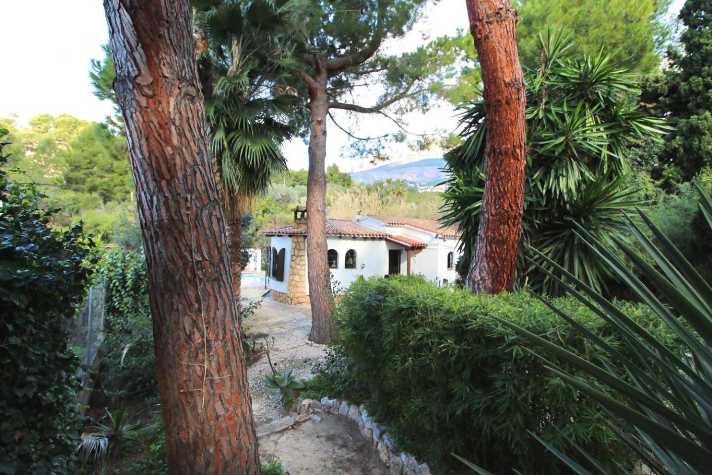 Chalet A 500M Del Mar 알테아 외부 사진