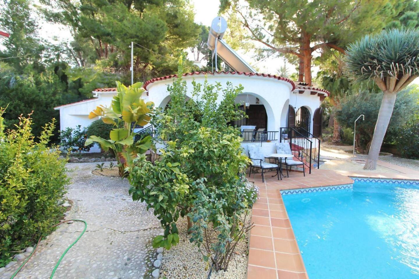 Chalet A 500M Del Mar 알테아 외부 사진